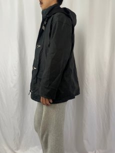 画像3: PVC フード付きファイヤーマンジャケット (3)