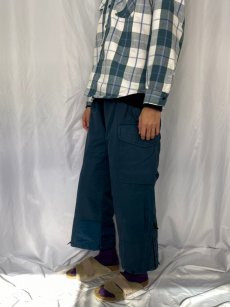 画像3: 90's ROYAL CANADIAN AIR FORCE C/WW Trousers W28-33 (3)