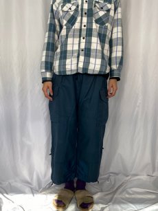 画像2: 90's ROYAL CANADIAN AIR FORCE C/WW Trousers W28-33 (2)