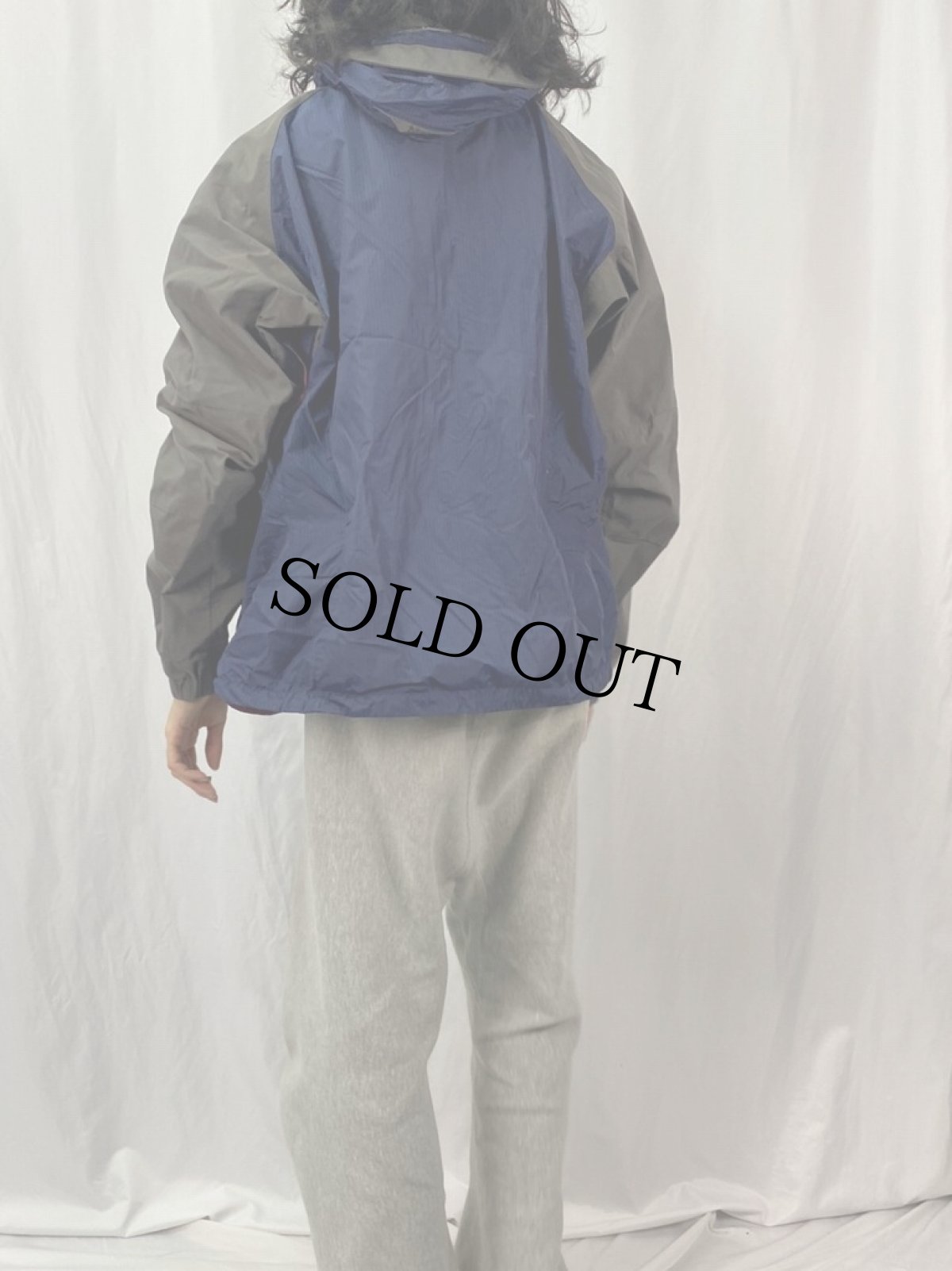 画像4: Marmot ナイロンマウンテンパーカー L (4)