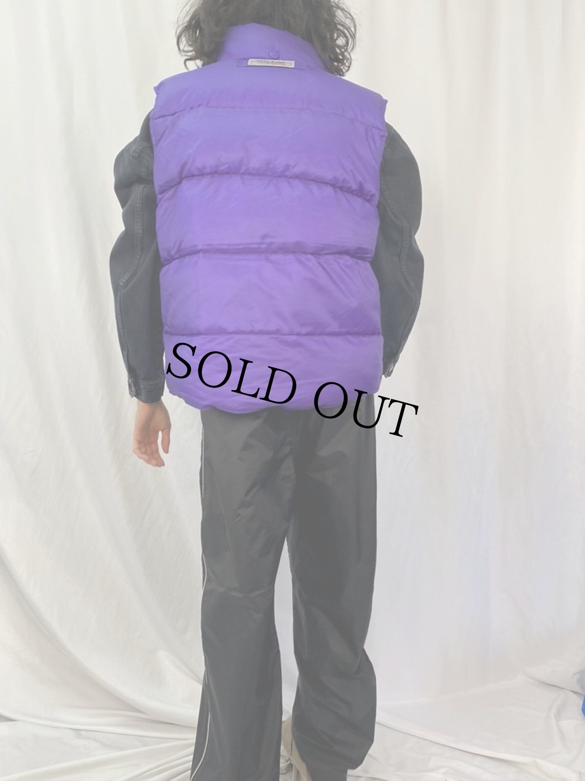 画像4: NAUTICA COMPETITION ダウンベスト (4)