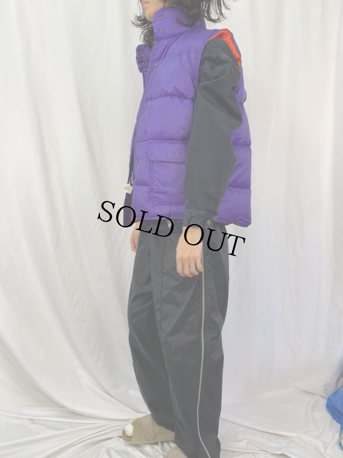 画像3: NAUTICA COMPETITION ダウンベスト (3)