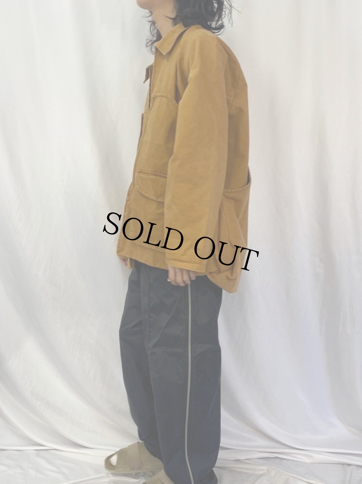 画像3: 70's Ideal USA製 ダックハンティングジャケット XL (3)