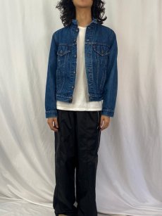 画像2: 80's Levi's 70506-0216 USA製 デニムジャケット SIZE44 (2)