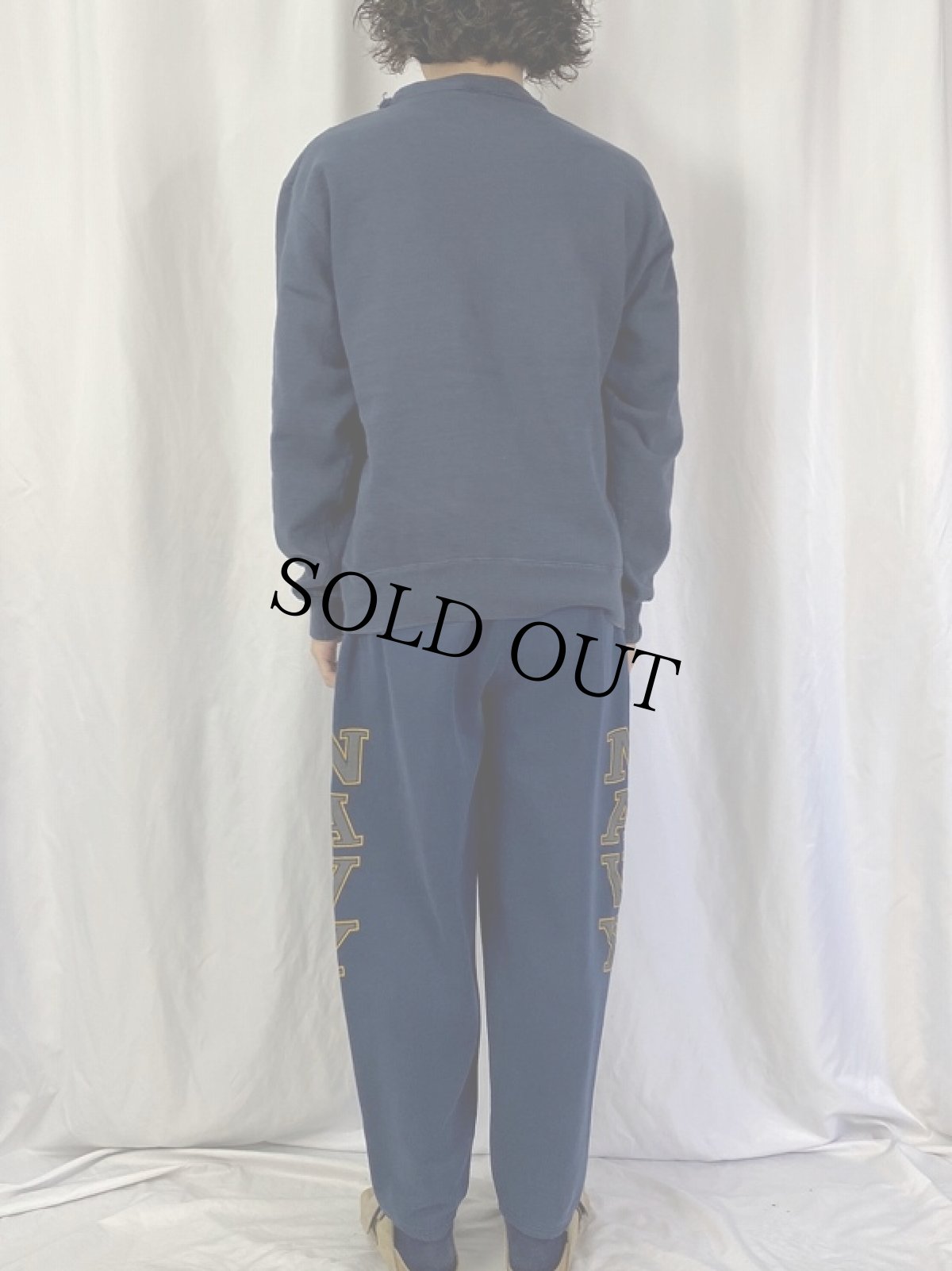 画像5: 90's Champion USA製 "Atlanta 1996" 刺繍スウェット XL (5)