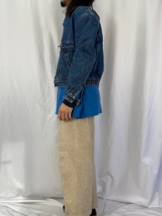 画像3: 90's Levi's 75069-0214 デニムジャケット S (3)