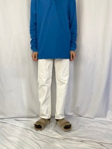 画像2: 90's Levi's 40505-7351 USA製 ホワイトデニムパンツ W33 (2)