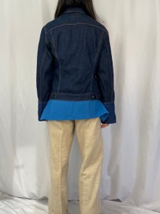 画像4: Levi's 70500-04 リメイクデニムジャケット XL (4)