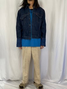 画像2: Levi's 70500-04 リメイクデニムジャケット XL (2)