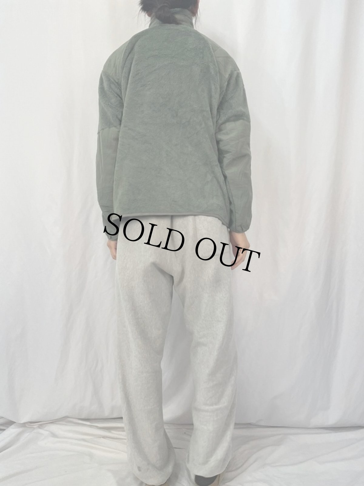 画像4: U.S.MILITARY ECWCS GEN3 Cold Weather フリースジャケット MEDIUM-REGULAR (4)