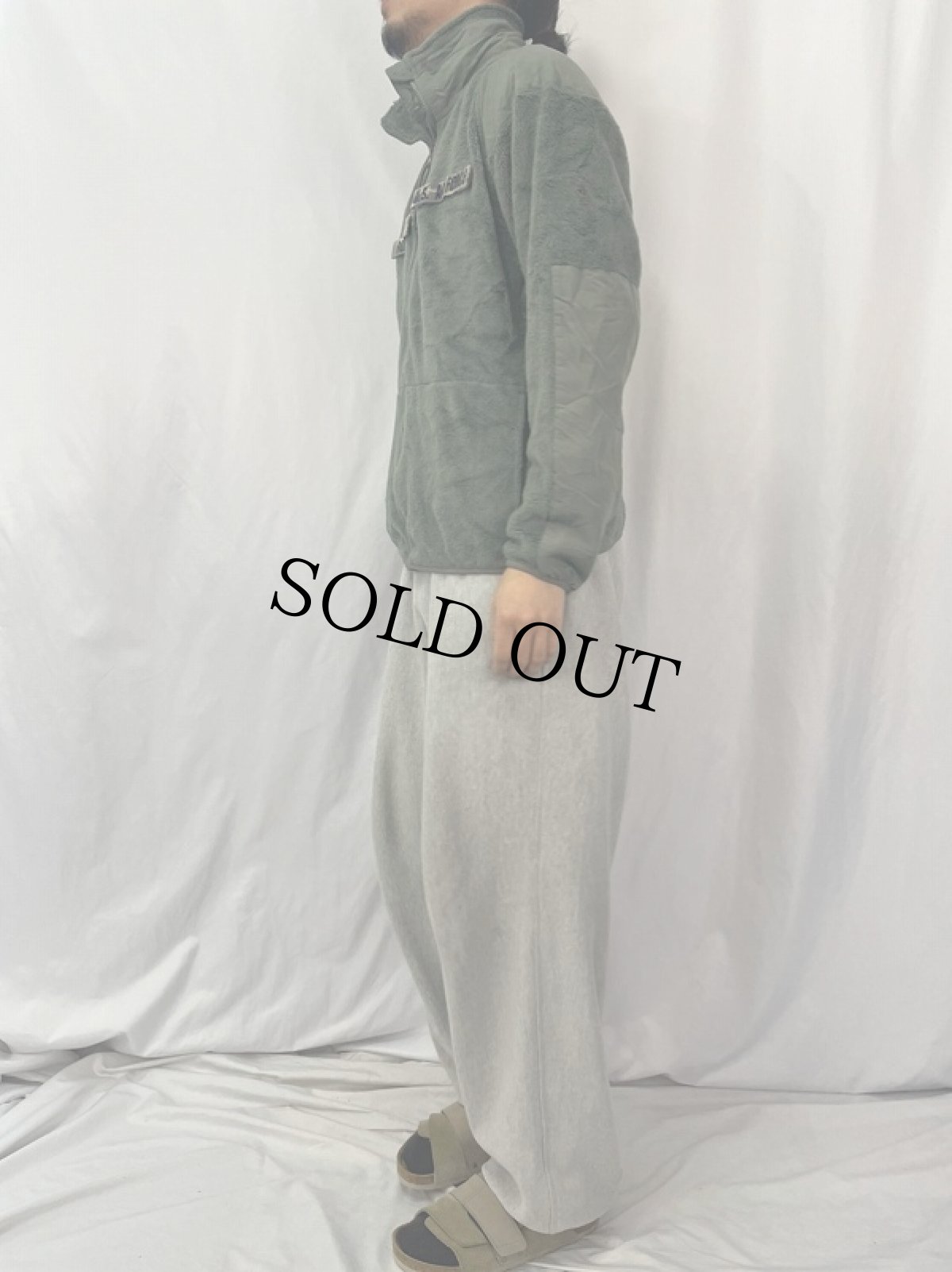 画像3: U.S.MILITARY ECWCS GEN3 Cold Weather フリースジャケット SMALL-REGULAR (3)