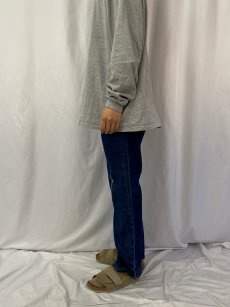 画像3: 80's Levi's 20517-0217 USA製 ブーツカットデニムパンツ W33 (3)