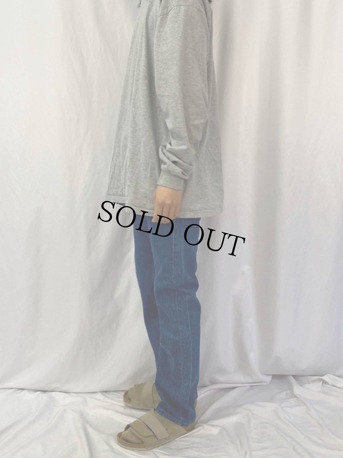 画像3: 90's Levi's 501 USA製 デニムパンツ W29 (3)