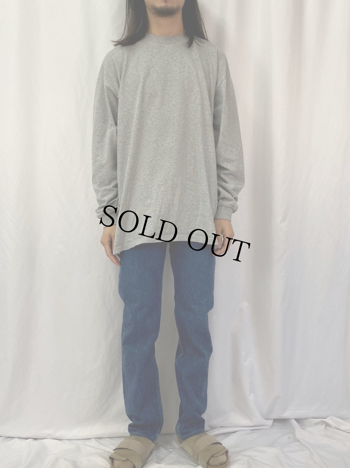 画像2: 90's Levi's 501 USA製 デニムパンツ W29 (2)