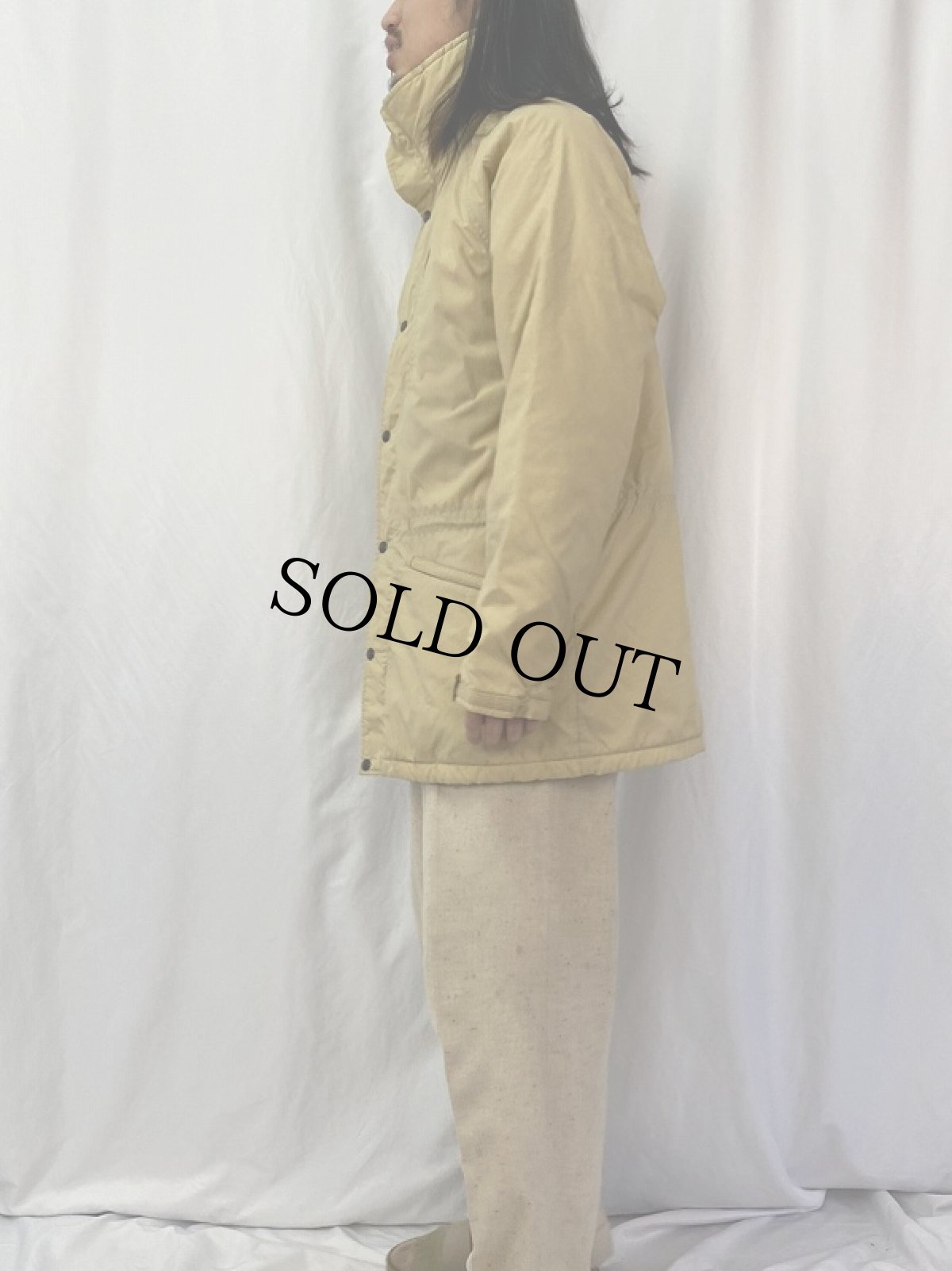 画像3: 80's THE NORTH FACE USA製 ストームコート L (3)