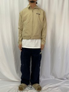 画像2: 90's POLO SPORT Ralph Lauren コットンスイングトップ M (2)