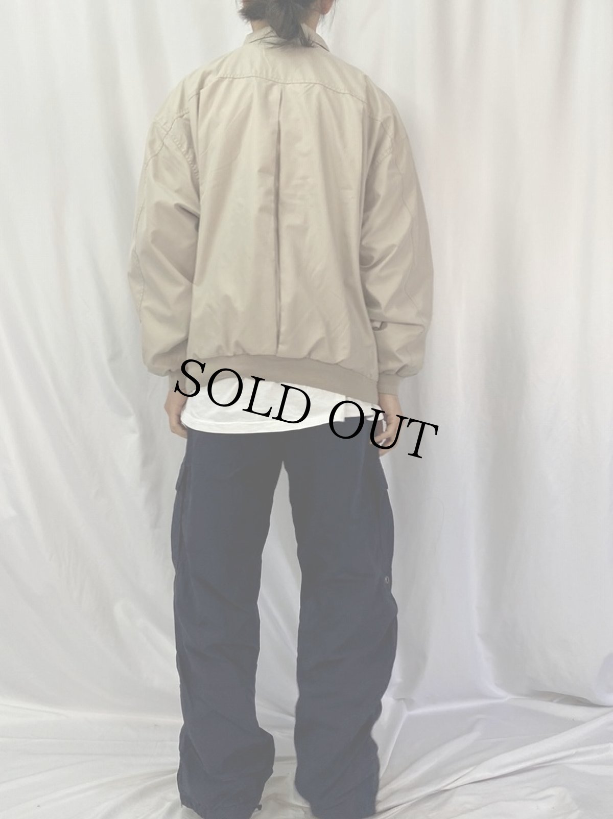 画像4: NORTH END プルオーバージャケット L (4)