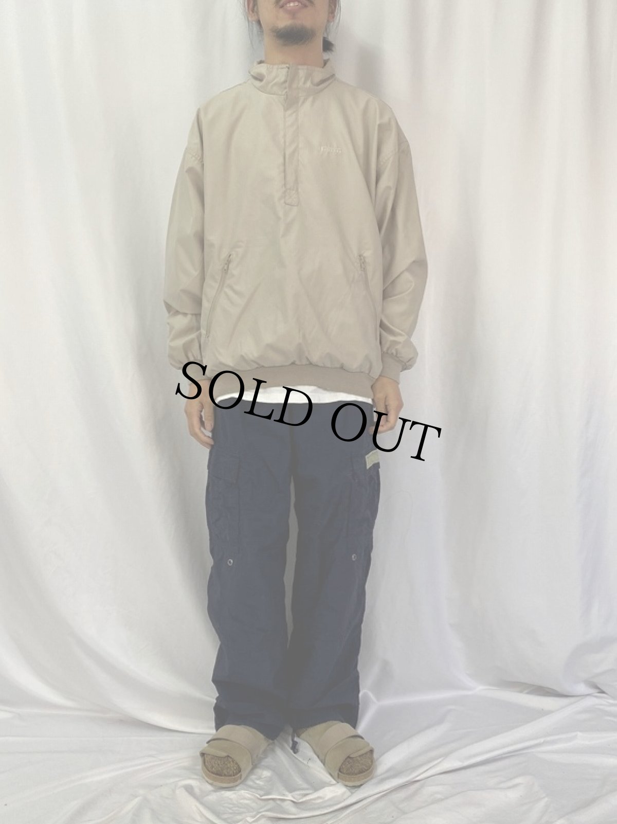 画像2: NORTH END プルオーバージャケット L (2)