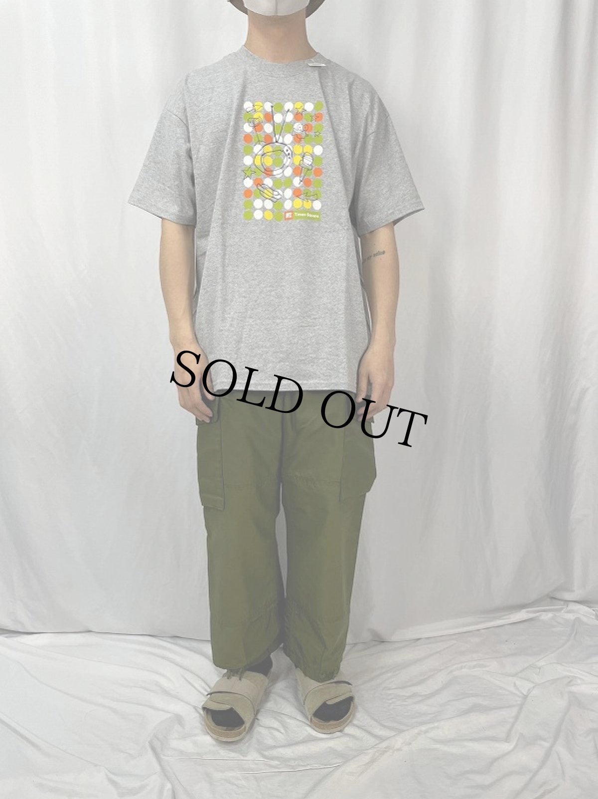 画像2: CANADIAN ARMY コンバットパンツ W28 (2)