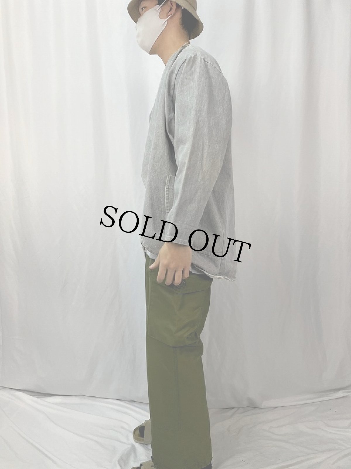 画像3: デニム デザインジャケット (3)