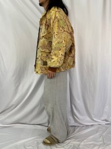 画像3: 10X USA製 リアルツリーカモ柄 ハンティングジャケット 2XL (3)