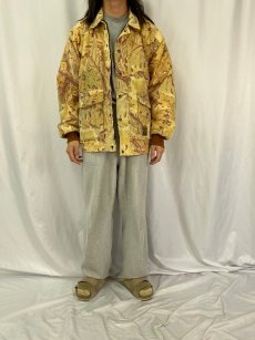 画像2: 10X USA製 リアルツリーカモ柄 ハンティングジャケット 2XL (2)