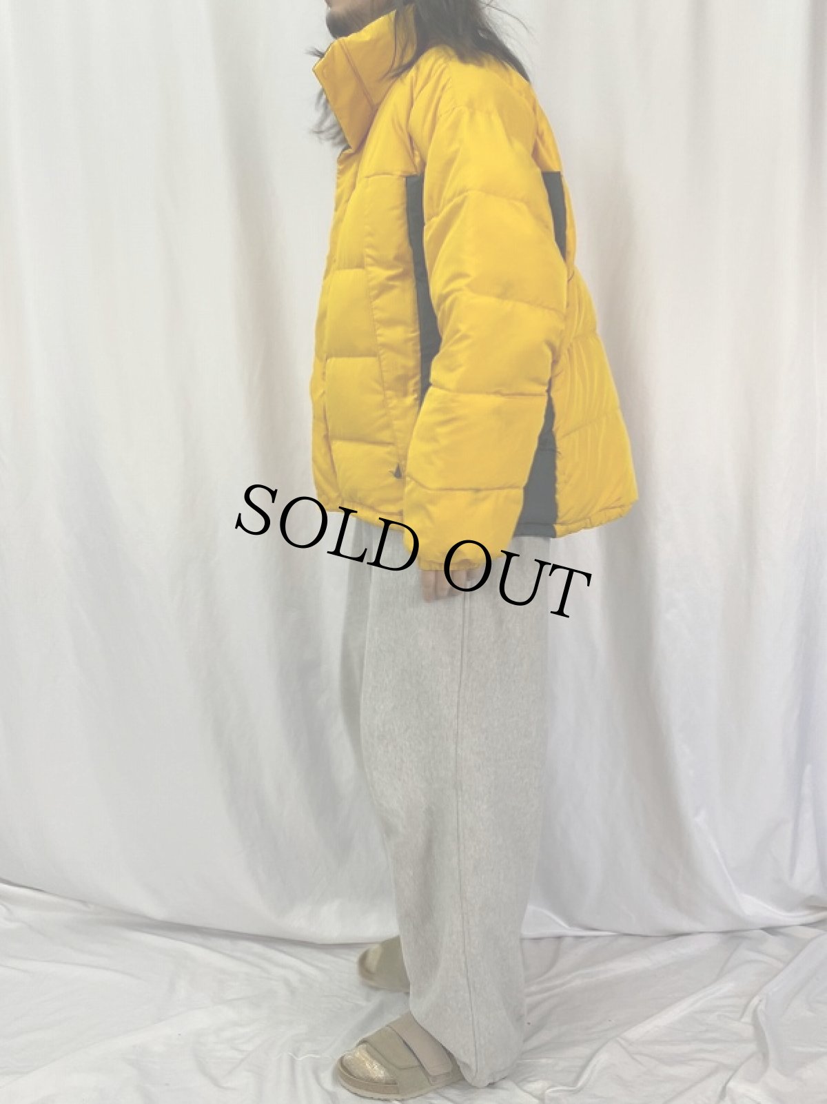 画像3: 90's Columbia ダウンジャケット XL (3)