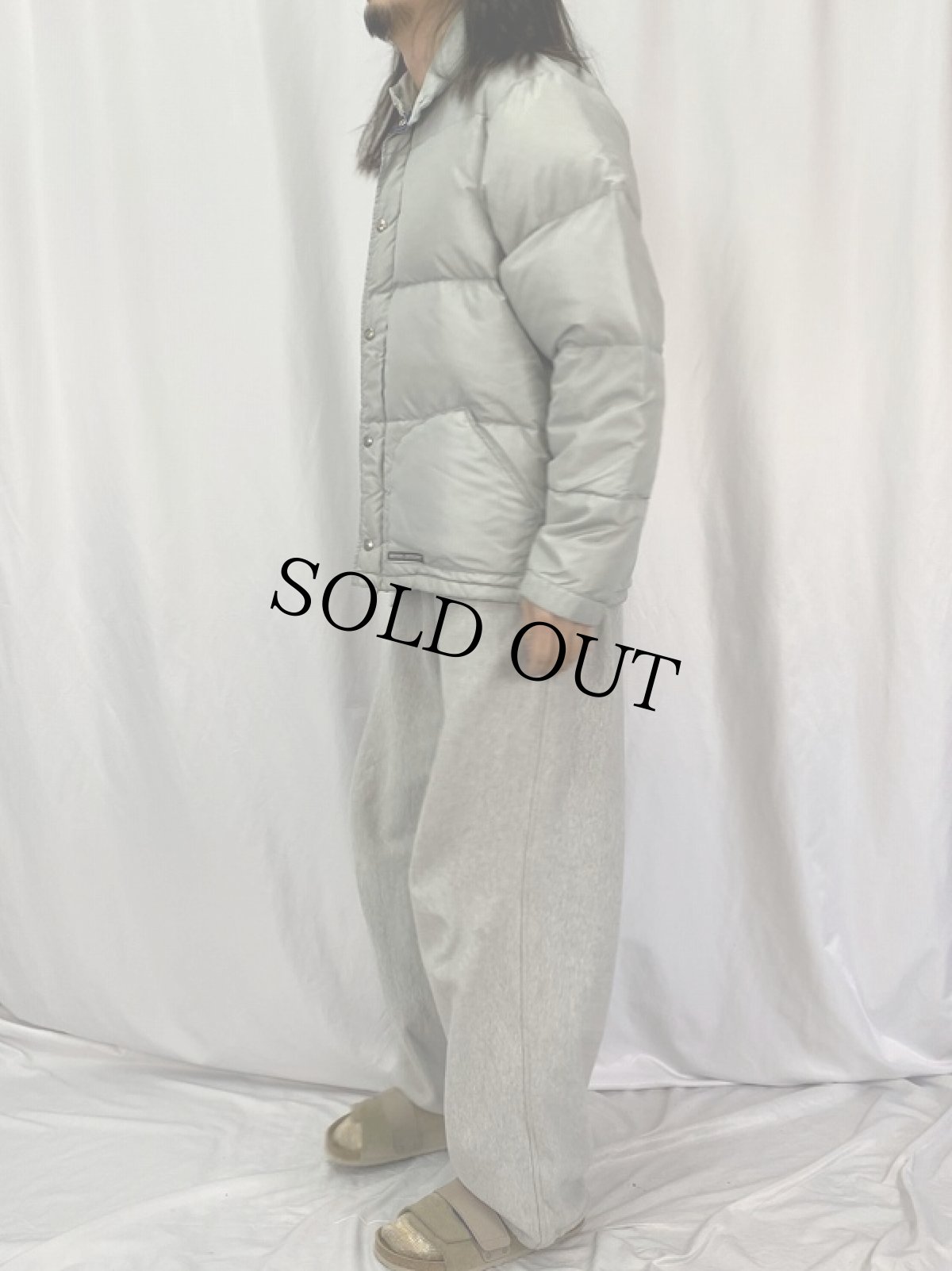 画像3: 90's SIERRA DESIGNS ダウンジャケット L (3)