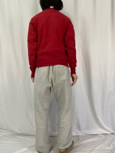 画像4: Champion REVERSE WEAVE "MIT" プリントスウェット S (4)