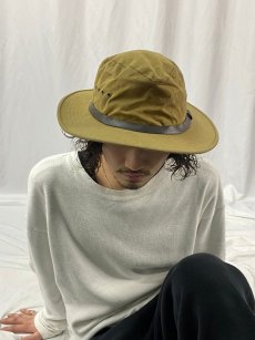 画像2: 80〜90's FILSON オイルドダックハット (2)