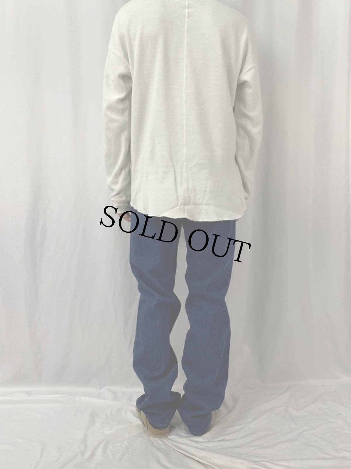 画像4: 90's Levi's 501 USA製 デニムパンツ W31 (4)