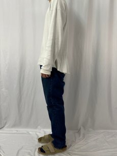 画像3: 90's Levi's 501 USA製 デニムパンツ W33 (3)