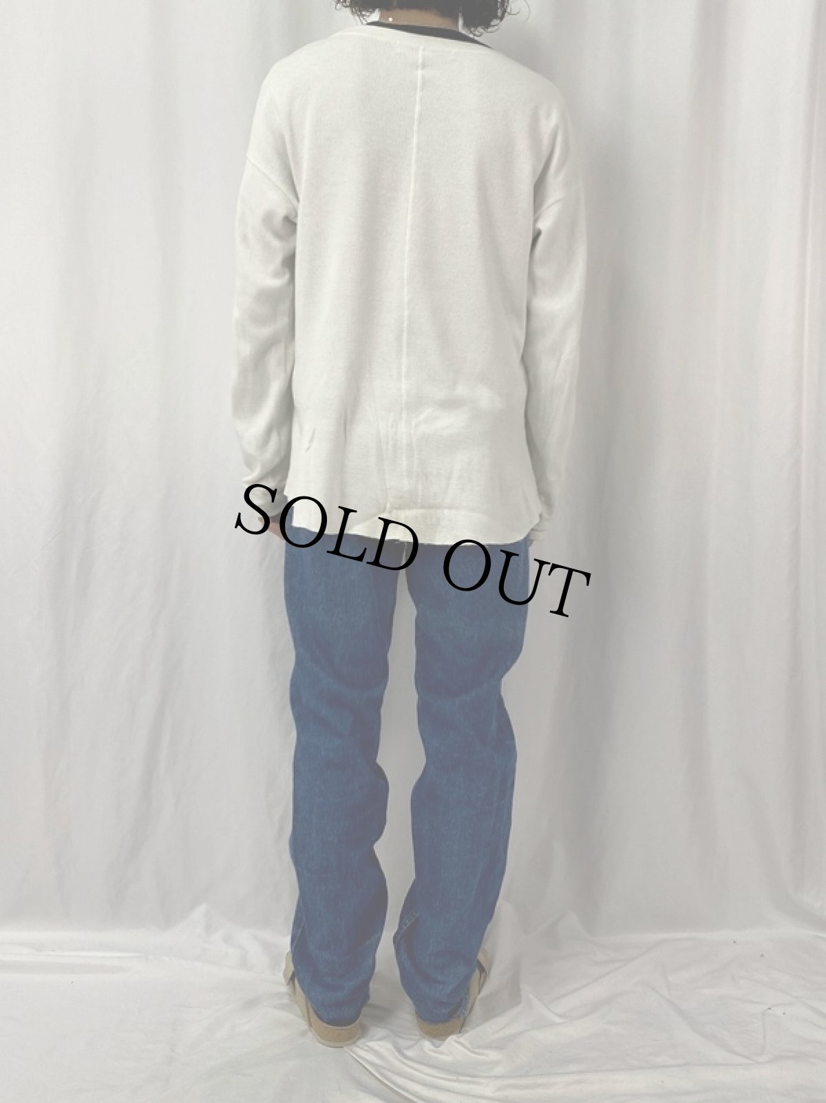 画像4: 90's Levi's 505 USA製 デニムパンツ W32 (4)