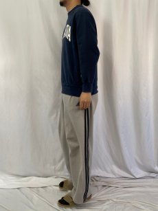 画像3: 00's Champion REVERSE WEAVE "VILLANOVA" プリントスウェット M (3)