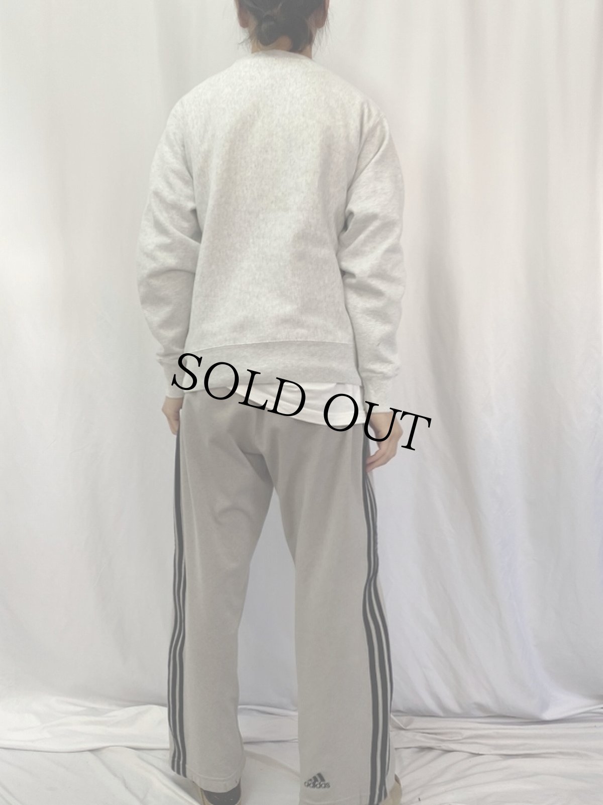 画像4: Champion REVERSE WEAVE "PARK CITY UTAH" プリントスウェット M (4)