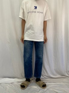 画像2: 2000's EURO Levi's 501 デニムパンツ W31 (2)