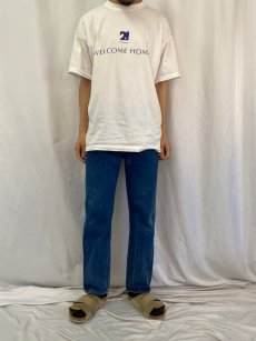 画像2: 90's Levi's 501 USA製 デニムパンツ W32 (2)