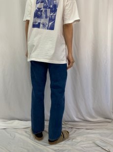 画像3: 90's Levi's 501 USA製 デニムパンツ W32 (3)