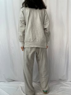 画像4: 90's Champion REVERSE WEAVE USA製 "JACKS FOOTBALL" プリントスウェット XL (4)