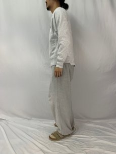 画像3: Champion REVERSE WEAVE "NYU" プリントスウェット S (3)