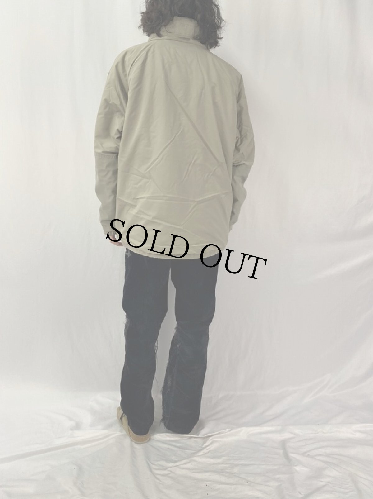 画像4: U.S.ARMY ECWCS GEN3 LEVEL7 PRIMALOFT PARKA MEDIUM-REGULAR (4)