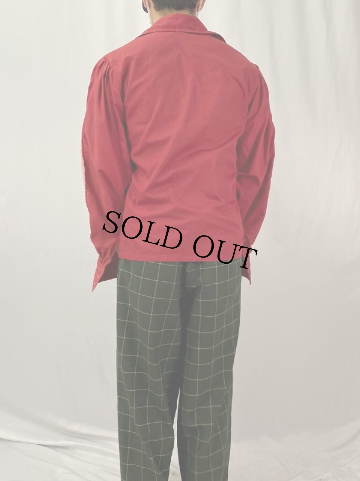 画像4: 60〜70's the Village squire デザインシャツ  (4)