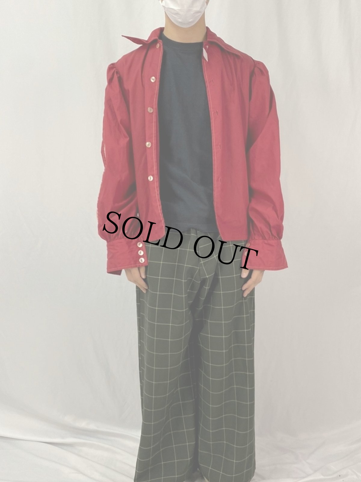 画像2: 60〜70's the Village squire デザインシャツ  (2)