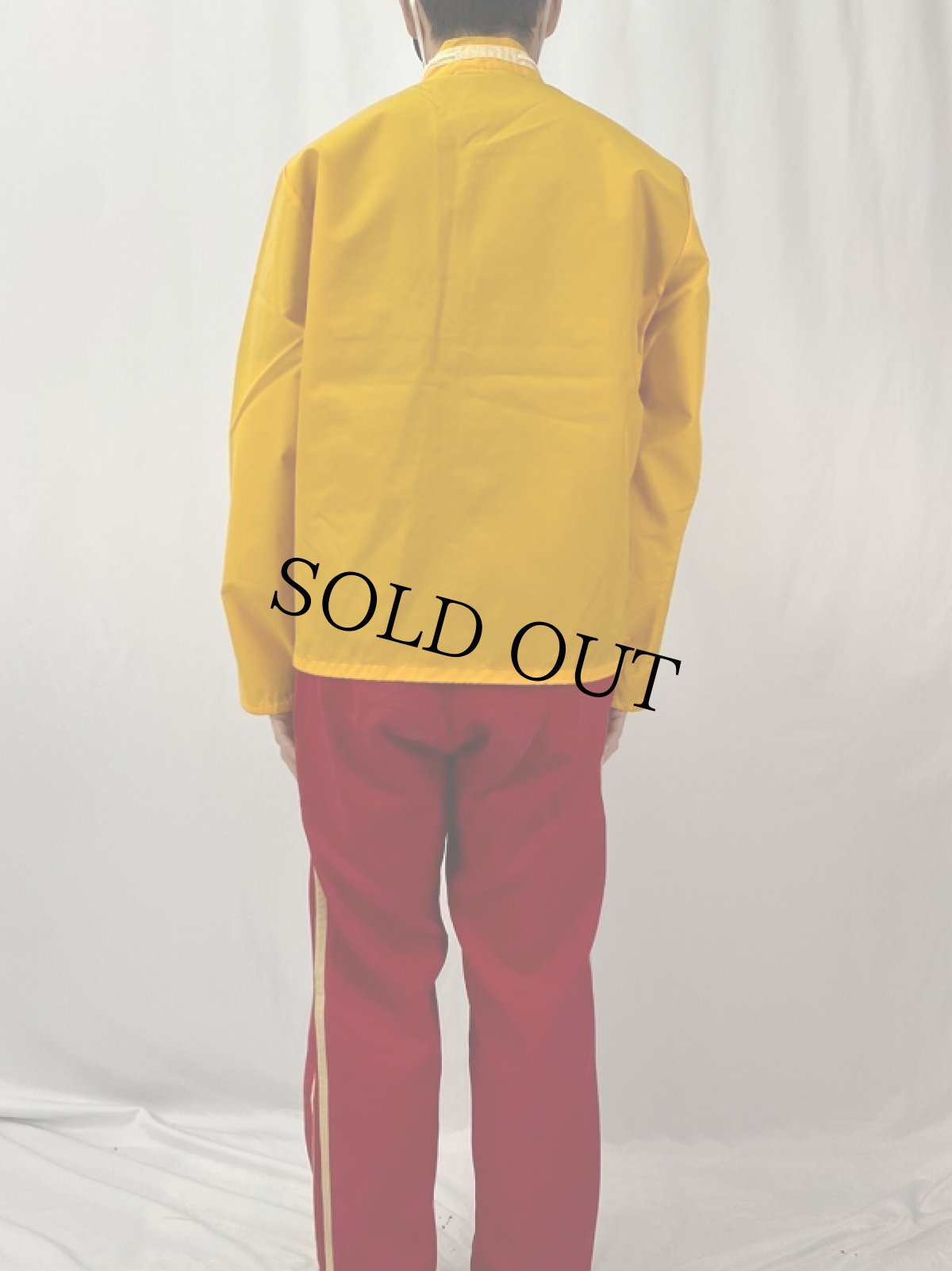 画像4: 70's〜 Grants ナイロンジャケット M (4)