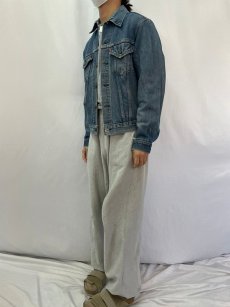 画像3: 70〜80's Levi's 71205-0217 USA製 デニムジャケット 44LONG (3)