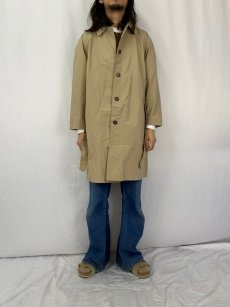 画像4: 90's L.L.Bean GORE-TEX ステンカラーコート L (4)