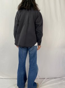 画像4: POLO Ralph Lauren "CLASSIC FIT" コットンボタンダウンシャツ XL (4)