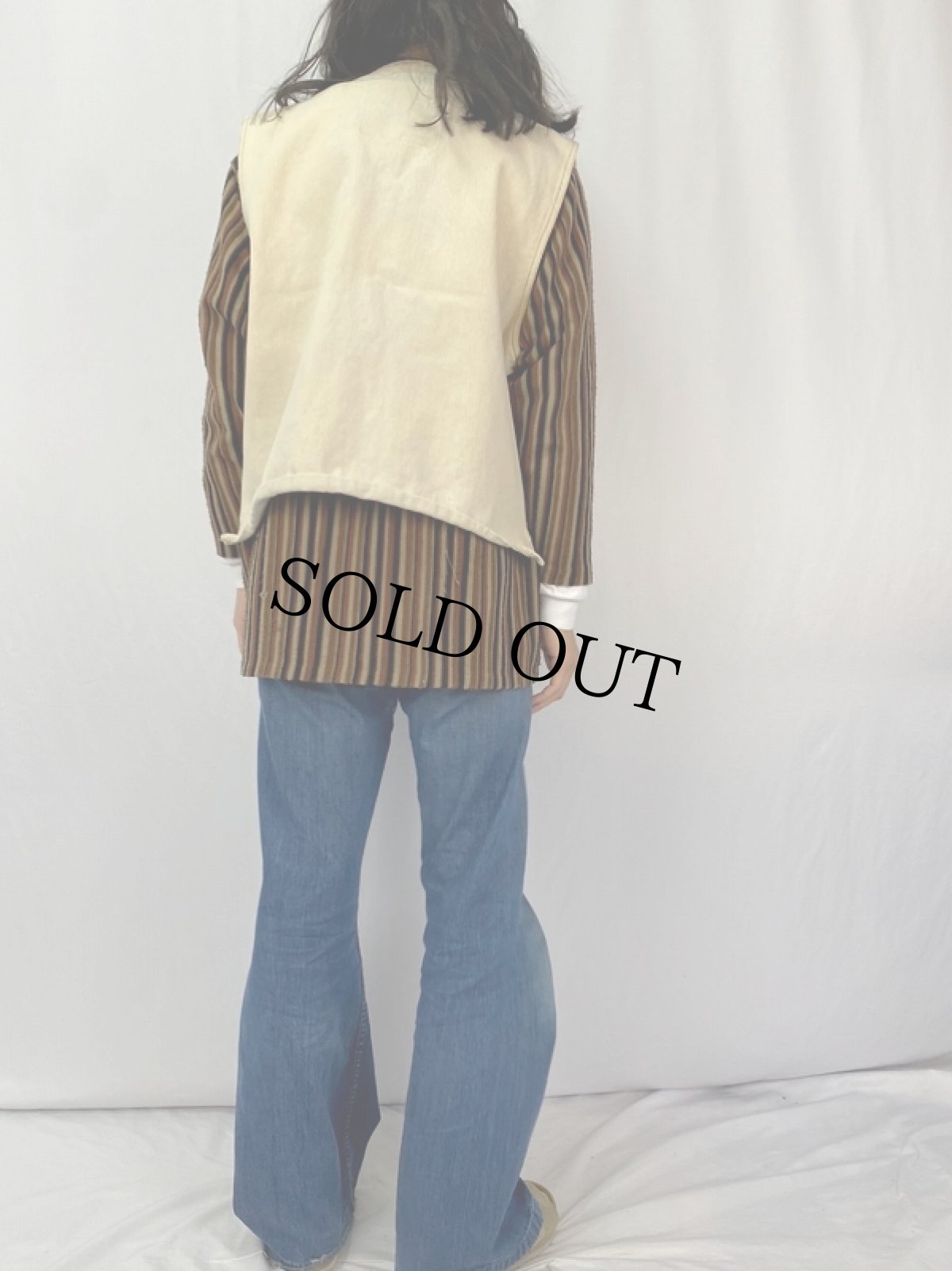 画像4: SHUT UP AND WORK! ワークベスト  (4)