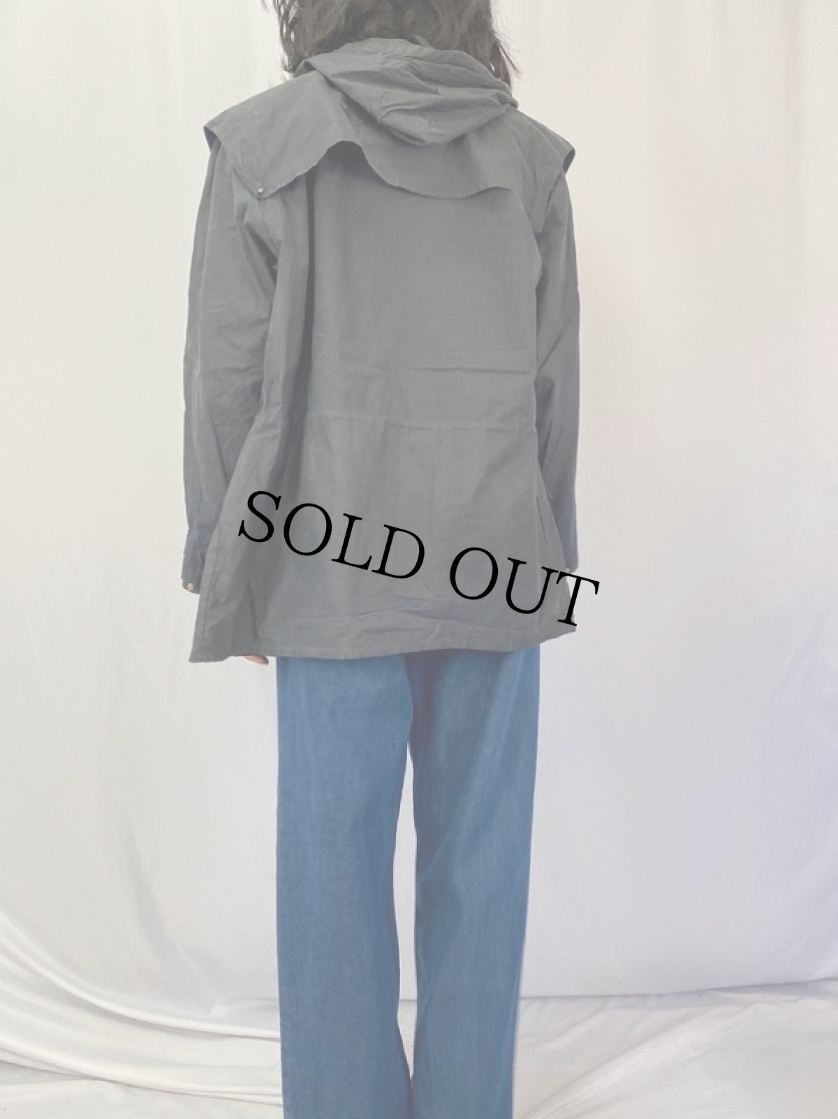 画像4: Barbour England製 "DURHAM" 3ワラント オイルドジャケット  (4)