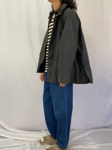 画像3: 90's Barbour ENGLAND製 "BEDALE" オイルドジャケット 3ワラント (3)